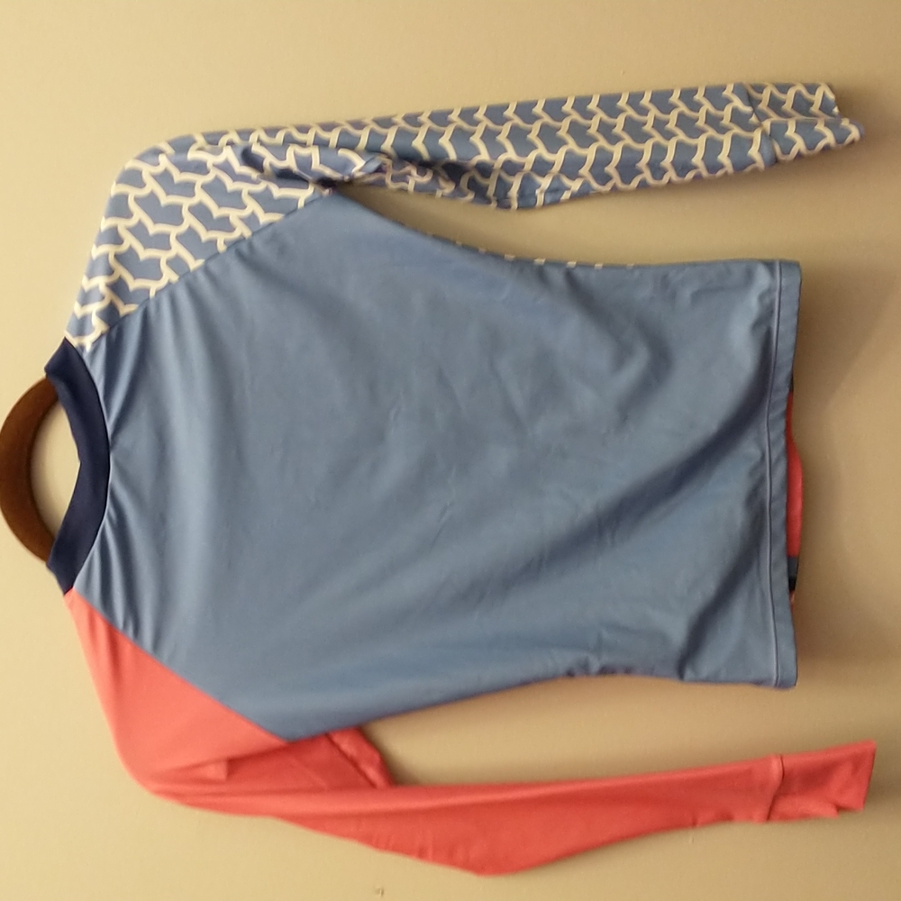 Limeapple Rashguard Swimsuit Set - Size 14 NWOT - Picture 5 of 11
